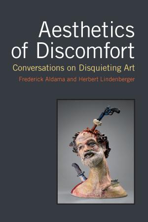 Book cover of Aesthetics of Discomfort