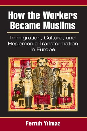 Cover of the book How the Workers Became Muslims by Tyler Hoffman