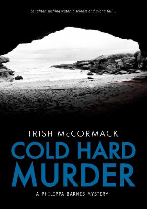 Book cover of Cold Hard Murder (Philippa Barnes mysteries 3)