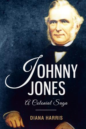 Book cover of Johnny Jones: A Colonial Saga