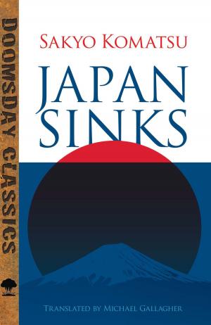 Cover of the book Japan Sinks by Dunham Jackson