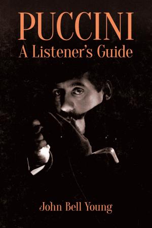 Cover of the book Puccini: A Listener's Guide by James Clerk Maxwell