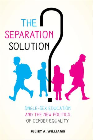 Cover of the book The Separation Solution? by Nat Hentoff