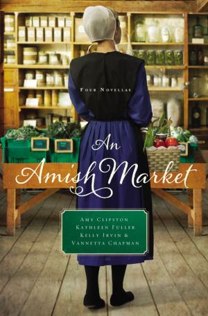 Cover of the book An Amish Market by Senator Tom Coburn, John Hart