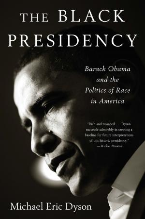 Book cover of The Black Presidency