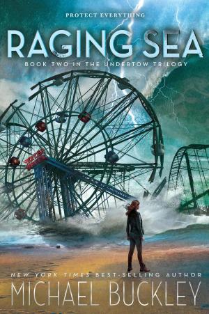 Cover of the book Raging Sea by Mary Downing Hahn