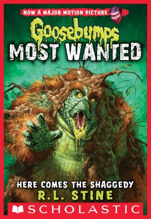 Cover of the book Here Comes the Shaggedy (Goosebumps: Most Wanted #9) by Natalie Blitt