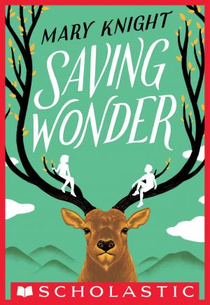 Cover of the book Saving Wonder by K. A. Applegate