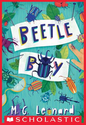 Cover of the book Beetle Boy (Beetle Trilogy, Book 1) by Jen Calonita