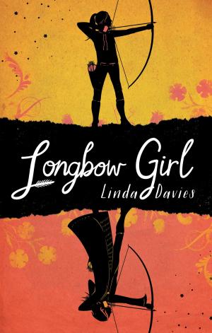 Cover of the book Longbow Girl by Michaela Muntean