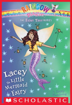 Cover of Lacey the Little Mermaid Fairy: A Rainbow Magic Book (The Fairy Tale Fairies #7)