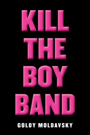 Cover of the book Kill the Boy Band by Kaitlin Ward