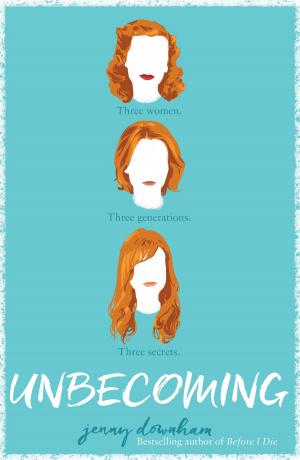 Cover of the book Unbecoming by Judith Ortiz Cofer