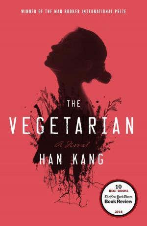 Book cover of The Vegetarian