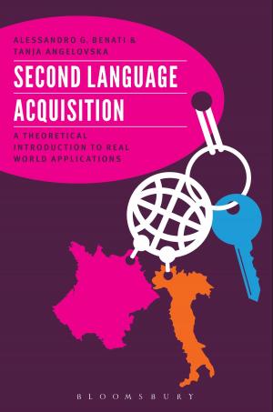 Cover of the book Second Language Acquisition by John Connor