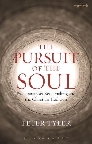 Book cover of The Pursuit of the Soul