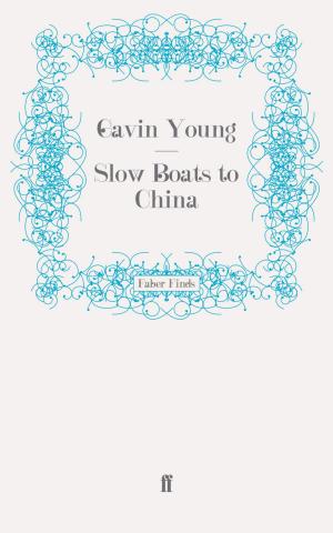 Cover of the book Slow Boats to China by Louise Lyons