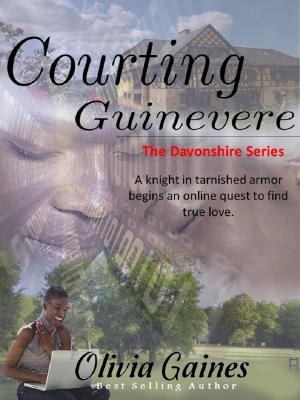 Cover of the book Courting Guinevere by Moon Lightwood