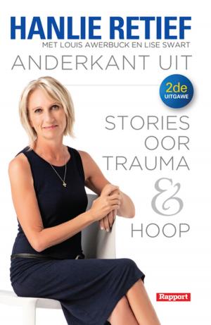 Cover of the book Anderkant uit by Wilna Adriaanse