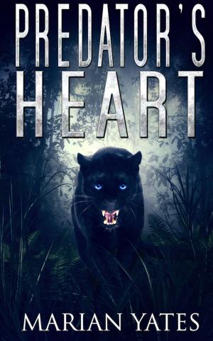Cover of the book Predator's Heart by Becca Vincenza