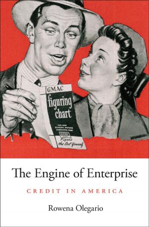 Book cover of The Engine of Enterprise