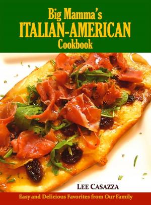 Cover of the book Big Mamma's Italian-American Cookbook by Dante