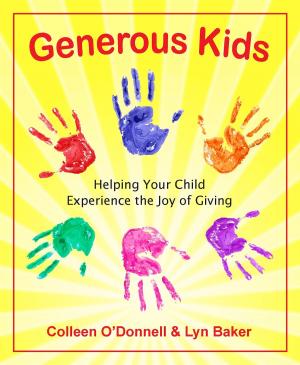 Cover of the book Generous Kids by Aharon Mashyakh