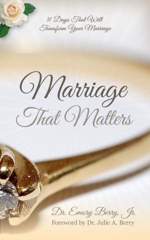 Cover of Marriage That Matters