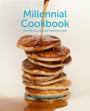 Cover of the book Millennial Cookbook by American Heart Association