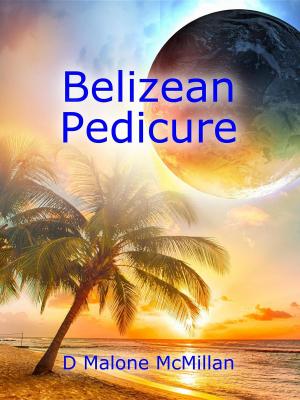 Book cover of Belizean Pedicure