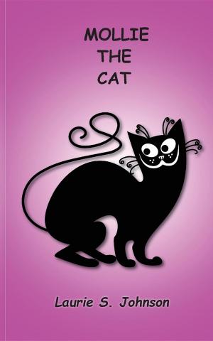 Cover of the book Mollie the Cat by Debbie Shiwbalak M.A. CCC-SLP, Alpin Rezvani M.A. CCC-SLP