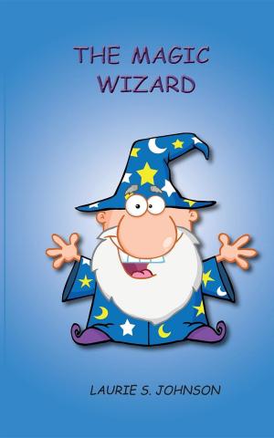Book cover of The Magic Wizard