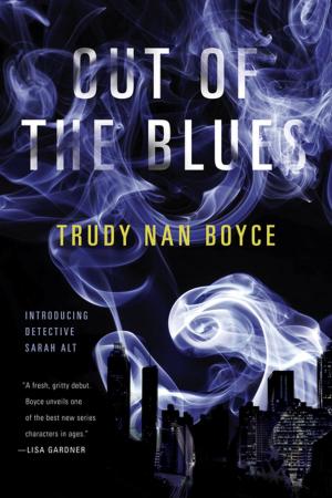 Cover of the book Out of the Blues by Maggie Sefton