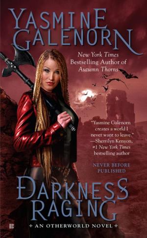 Book cover of Darkness Raging