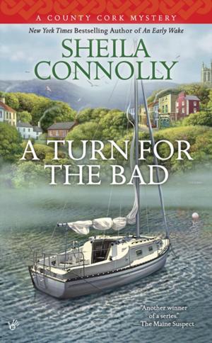Cover of the book A Turn for the Bad by Rebecca Zettl