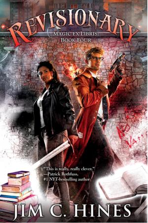 Cover of the book Revisionary by Katharine Kerr