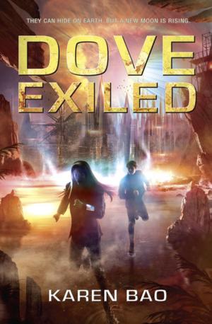 Cover of the book Dove Exiled by Kelly Starling Lyons