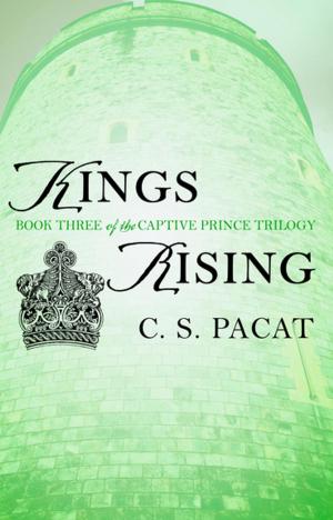 Cover of the book Kings Rising by E.A. Mars