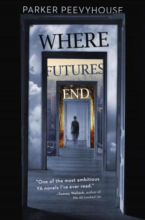 Cover of the book Where Futures End by Emma Chichester Clark