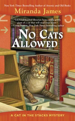Cover of the book No Cats Allowed by Charles G. West