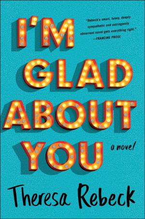 Cover of the book I'm Glad About You by Jason Zinoman