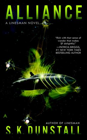 Cover of the book Alliance by K.R. Griffiths