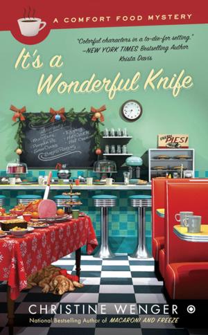 Cover of the book It's a Wonderful Knife by Stephen Yafa