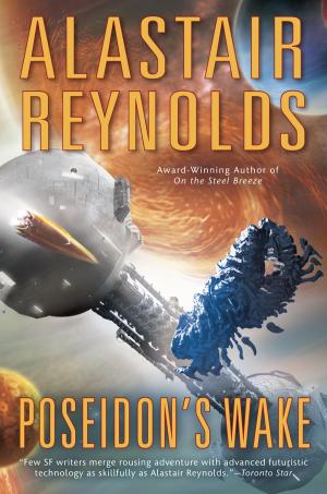 Cover of the book Poseidon's Wake by Richard O'Connor