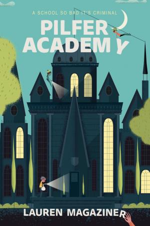 Cover of the book Pilfer Academy by Patricia Polacco