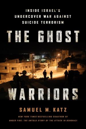 Cover of the book The Ghost Warriors by Janet Cantrell