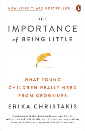 Cover of the book The Importance of Being Little by Mitch Weiss, Kevin Maurer
