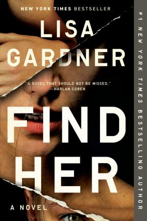 Book cover of Find Her
