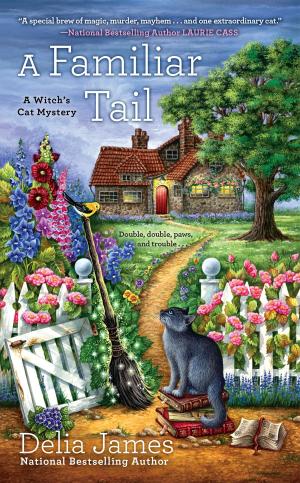 Cover of the book A Familiar Tail by Sue Grafton