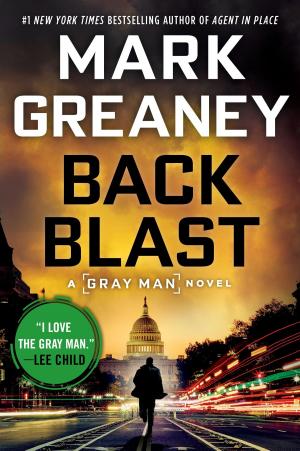 Book cover of Back Blast
